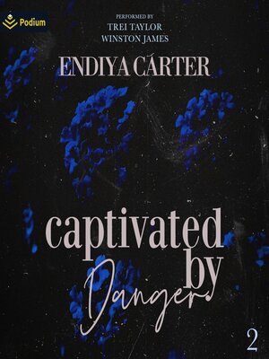 Captivated by Danger - Audiobook